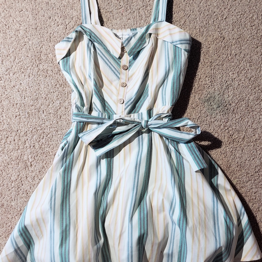 Flirty and fun dress